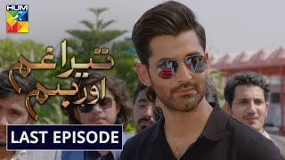 Tera Ghum Aur Hum Last Episode HUM TV Drama 12 November 2020