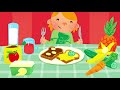 Nationaal Schoolontbijt - Ontbijt je elke dag en gezond? En beweeg je genoeg? - Groep 5-8