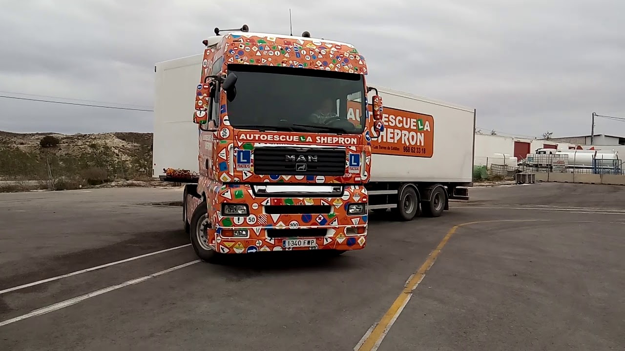 Autoescuela Shepron.