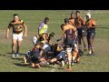 1st xv rugby  brackenfell vs durbanville
