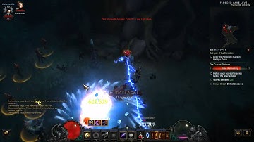 Diablo 3 patch 2.0.1 new event: Cursed Shrine