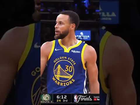 Videó: Steph Curry csak tartja a felhúzódó ajánlatokat