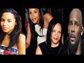 Lifetime EXPOSES Aaliyah's MOM For P|mp!ng Her Out To R.Kelly At 15