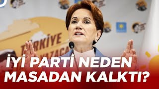 İyi̇ Parti Mv. Ümit Özlaleden Açıklamalar Başak Şengül Ile Doğru Yorum