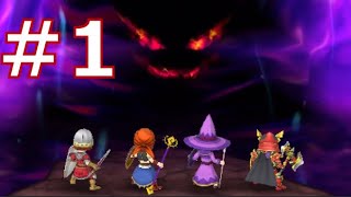 #1 Dragon Quest of The Stars - iOS walkthrough screenshot 2