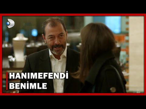 Ferhat, Cemre'nin Karşısına Çıktı! - Kuzey Güney 8. Bölüm