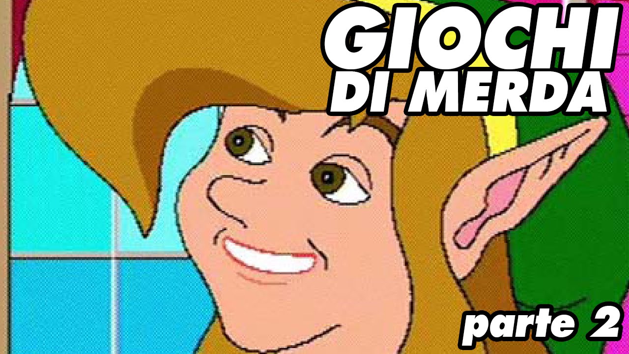 Giochi di merda - Parte 2