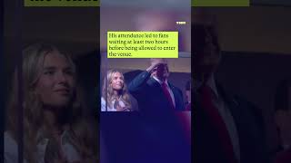 Trump booed at Knicks game