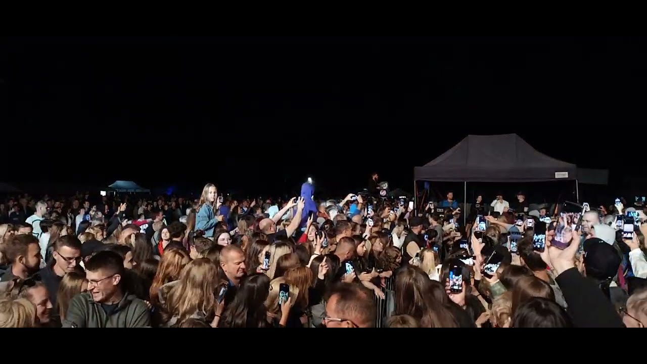 Dawid Kwiatkowski - Proste - koncert Domaniów-Wrocław 2023 #11