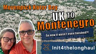 We Stayed at Montenegro’s NEWEST Hotel in Kotor Bay… It Wasn’t Finished! 🇲🇪😳 Mövenpick Kotor Bay