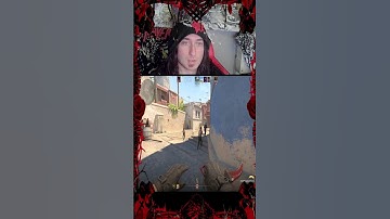 ⭐Faceit Knife Round Hilarious Fall Dmg Tactics #cs2 #shorts #shortsvideo #counterstrike #gaming