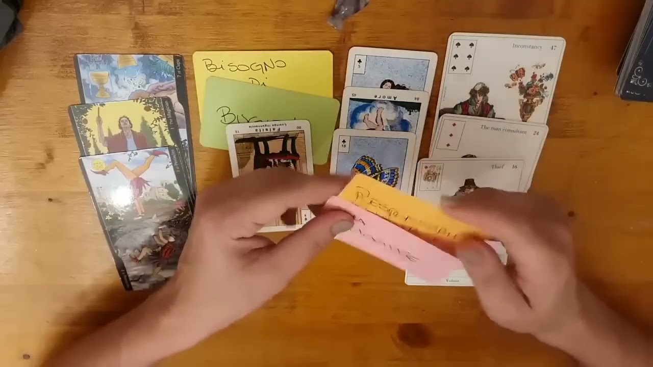 Gli manchi tantissimo!🥺😅 #tarocchiamore #tarocchioggi 