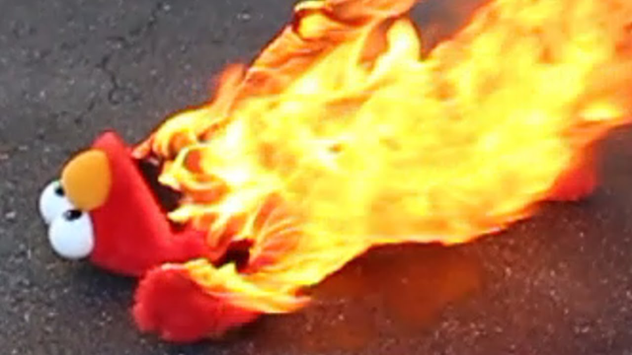 The Death of Elmo YouTube