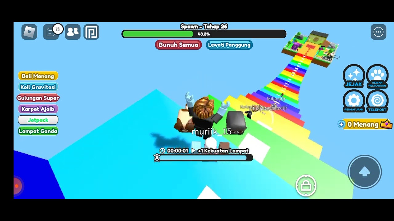 Roblox.Jumping - YouTube