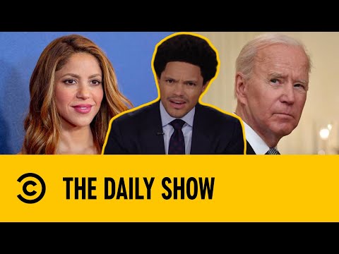 Could Shakira Face 8 Years In Prison? | The Daily Show