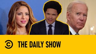 Could Shakira Face 8 Years In Prison? | The Daily Show