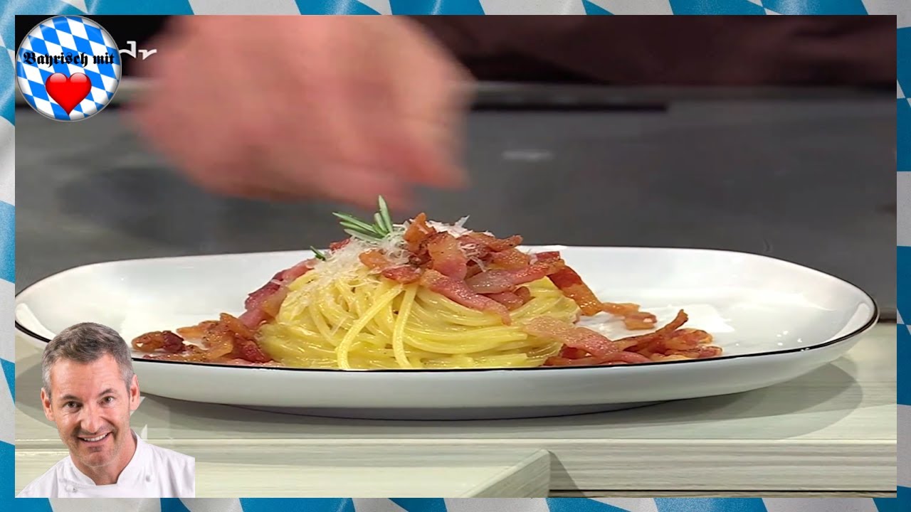 Christian Henze - Spaghetti Carbonara