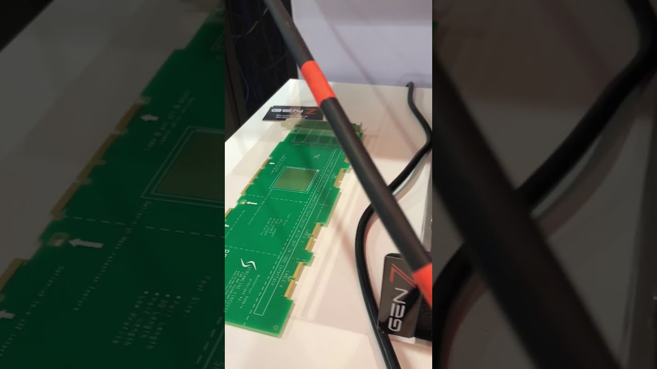 GenZ Connector Demos, Part 2 YouTube