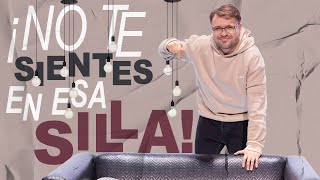 🚫🪑 No te sientes en esas silla - Henry Pabón  | Prédicas Cristianas