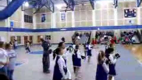 Needham Bulldogs (Brad is Mascot)