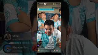 Ser Geybin as A.I on TikTok live (laugh trip)  #Ser Geybin #Boss lots