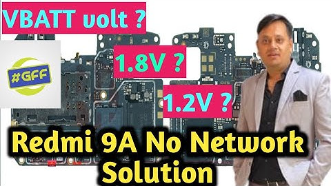 Redmi 9A Network Problem Solution|No Service Solution|No Network problem|4G Network Solution