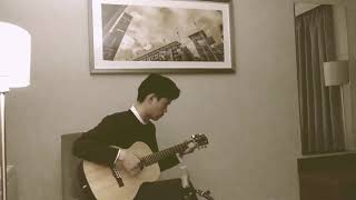 Oshio Kotaro - Wind Song (cover)