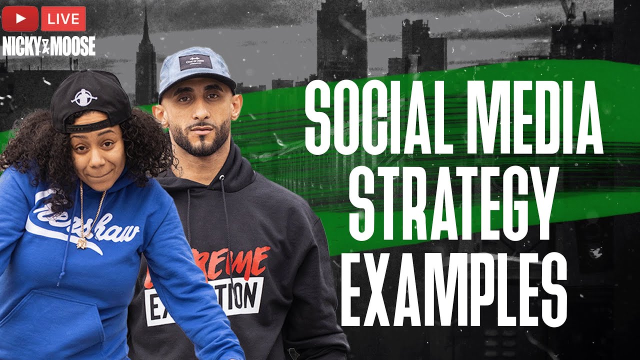 3 Social Media Strategy Examples and Walkthroughs For Personal Brands