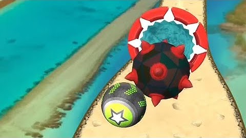 Going Balls - NEW SpeedRun Gameplay Level 127