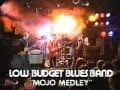 Capture de la vidéo Low Budget Blues Band Norrsken 1984