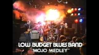 Low Budget Blues Band Norrsken 1984