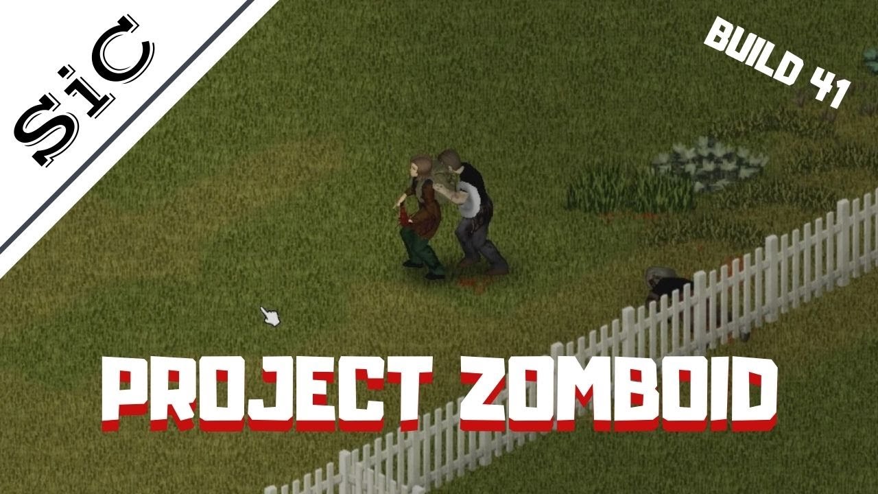 A SiC Play Project Zomboid Build 41 The Diary Of Sherry Keener, 6