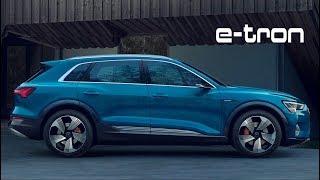 2019 Audi E-Tron Suv Review