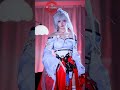 Feixue Dance So Cute ❤️😍 Wuthering Waves Cosplay #shorts