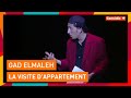 Gad elmaleh  la visite dappartement   la vie normale  comdie