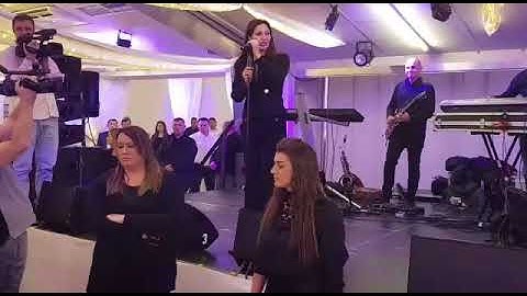 Dragan Marković Palma i Svetlana Ceca Ražnatović u Beču - 01.11.2017.