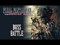 FFXII: The Zodiac Age OST Boss Battle