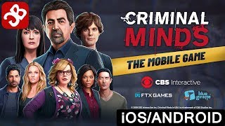 Criminal Minds The Mobile Game (By FTX Games) iOS/Android - Gameplay Video screenshot 5