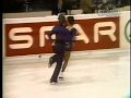 Moiseeva & Minenkov Моисеева и Миненков (URS) - 1979 World Figure Skating Chmp, Free Dance (CAN CTV)