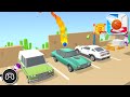 Bounce dunk  gameplay walkthrough part 89  racing game levels to play ios android