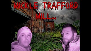Mickle Trafford - Trouble At T'Mill...
