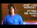 José Luis Rodríguez El Puma | Víctima del adiós | Octubre 1986