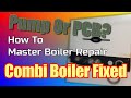 &quot;Step-By-Step&quot; Boiler Repair