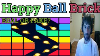 HAPPY BALL BRICK. Break Bricks and earn rewards in this spelling mistake of a game. screenshot 3