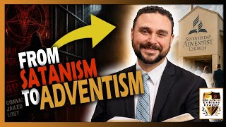 GOD Rescued him from Drugs, Crime, and the OCCULT!