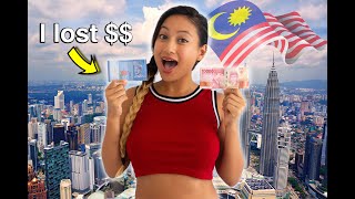 American's First Day in Kuala Lumpur, Malaysia! | Watch The ENTIRE Process Entering Malaysia 2024 🇲🇾