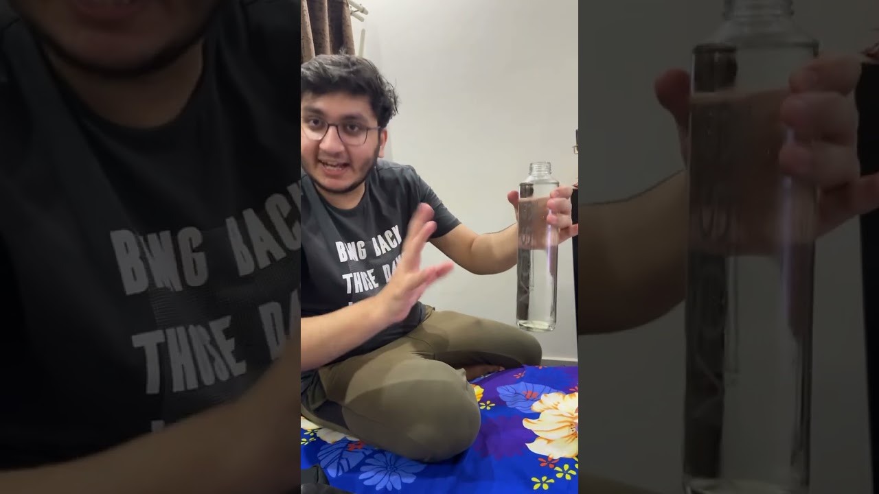 An honest VOSS bottled water review from a desi. 