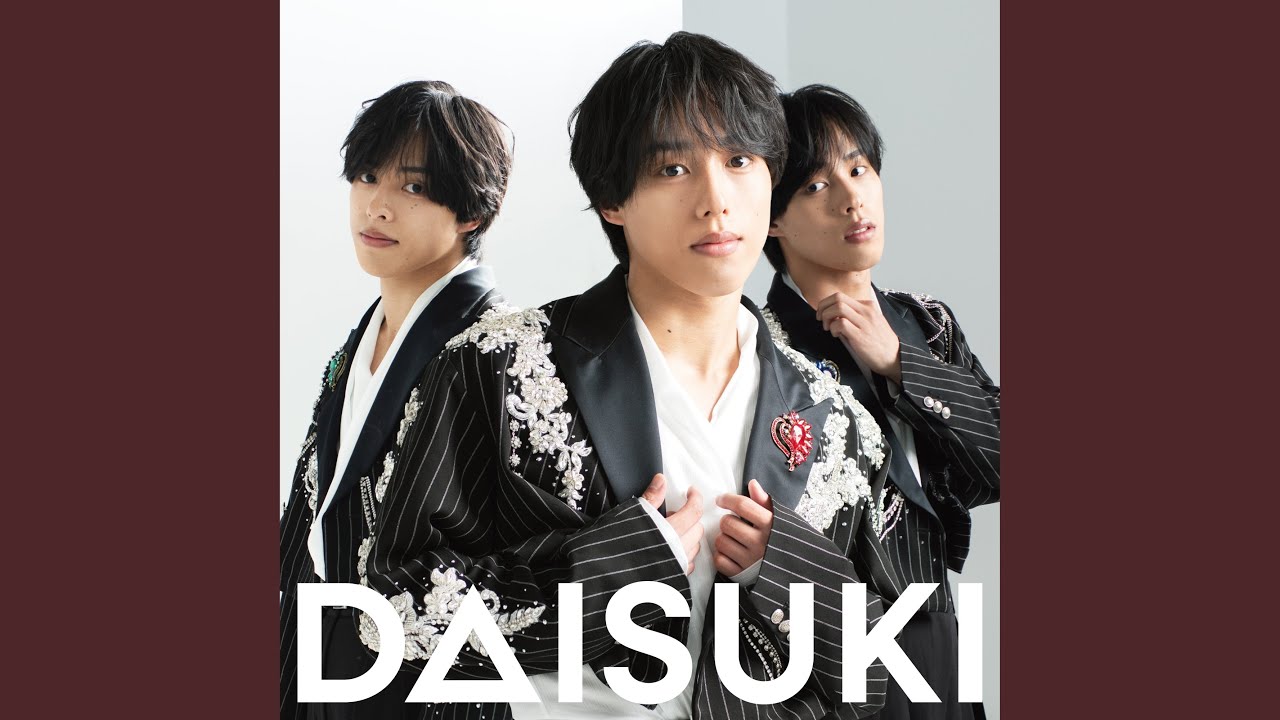 DAISUKI - YouTube