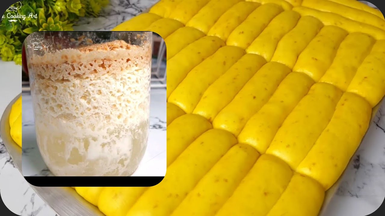 خطوتين ✌️بس هيخلوا خميرة الفايش تخمر فى الشتا بسرعة الصاروخ 👌👌