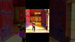 2018 free fire old is gold 🥺✨#viralnews